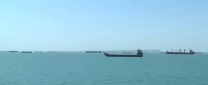 Bela Gaza, Iran dan...