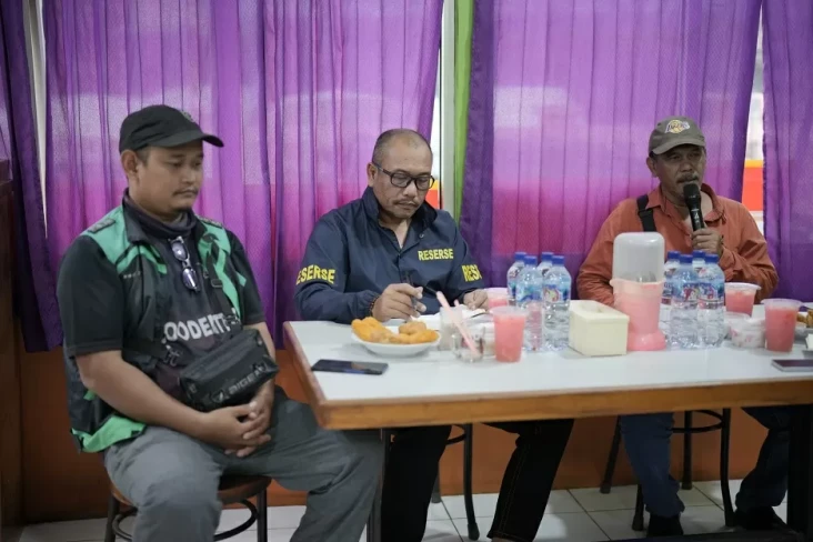 Serap Aspirasi Warga,...
