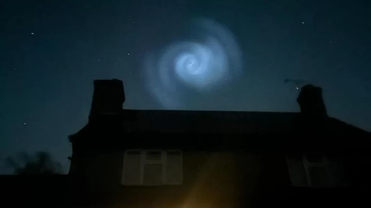 Lingkaran Misterius...