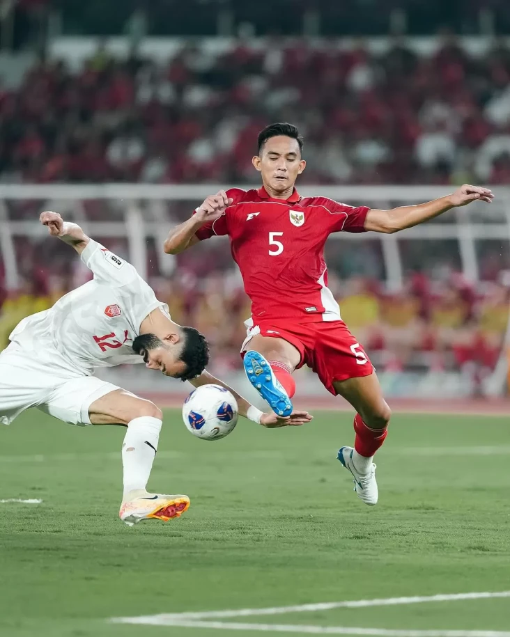 Rizky Ridho Pantas Berkarier...