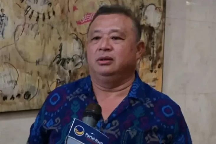 Nasdem Hormati Keputusan...