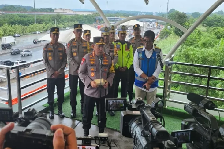 Perjalanan Mudik Tahun...