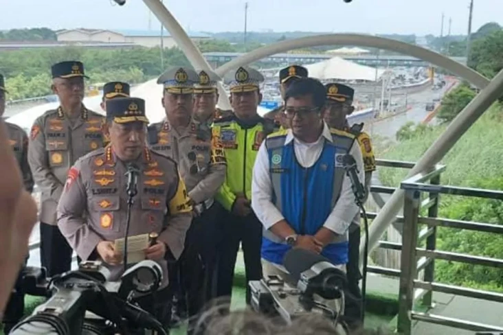 Kapolri Sebut 54,2%...