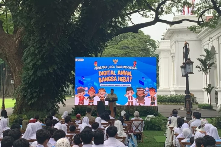 Resmi, Prabowo Sahkan...