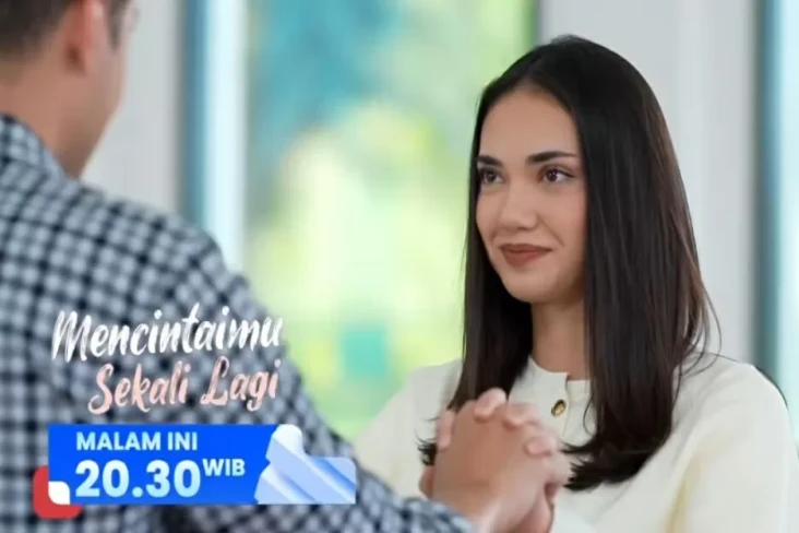 Sinopsis Sinetron Mencintaimu...