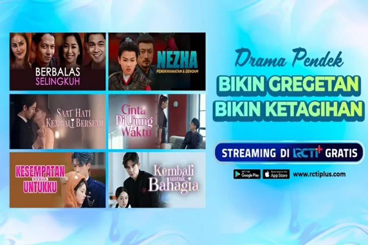 Terbaru! Drama Pendek...