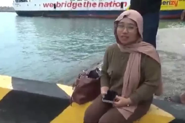 Kasihan, Pemudik Ini...