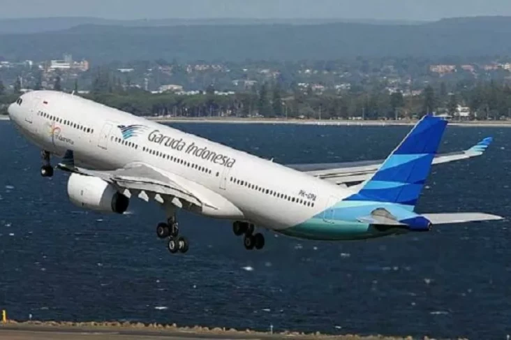 Beban Usaha Naik, Garuda...