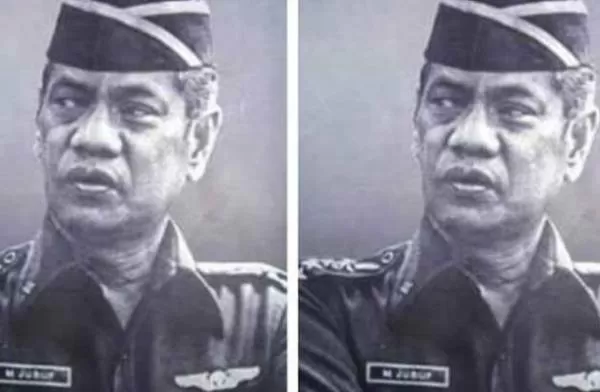 Kisah Panglima ABRI...