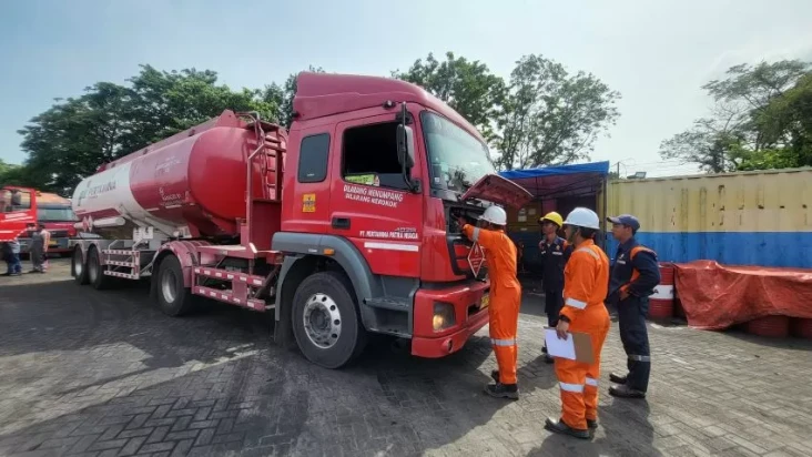 Pertamina Patra Niaga...