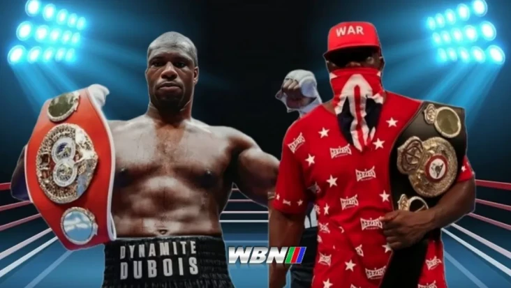 Daniel Dubois Dapat...