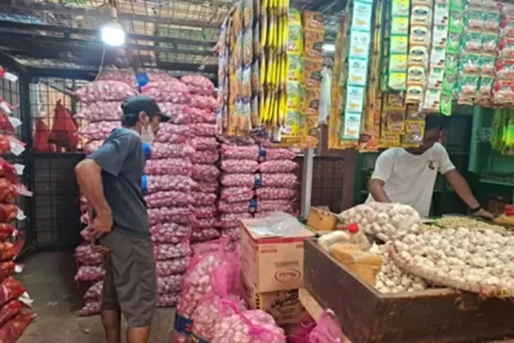 Menjelang Lebaran, Harga...