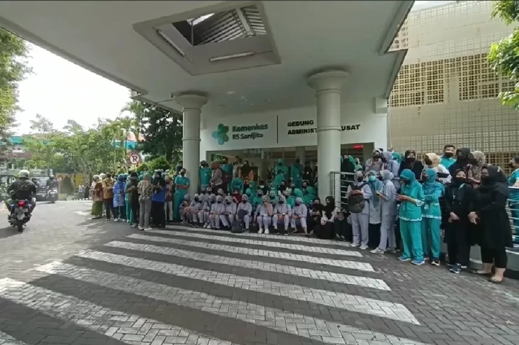 3 Fakta Kabar RS Sardjito...
