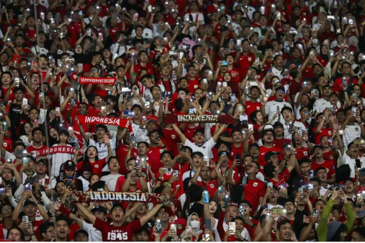 Indonesia Masuk 3 Besar...