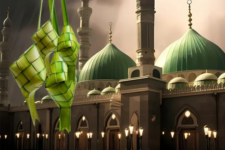Penentuan Lebaran 2025...