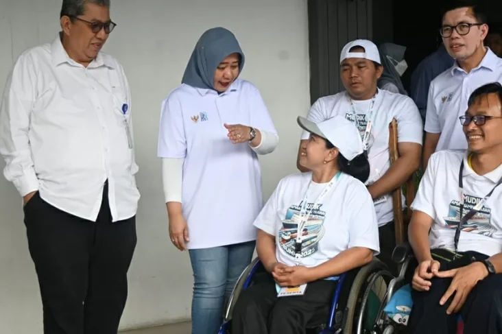 379 Penyandang Disabilitas...