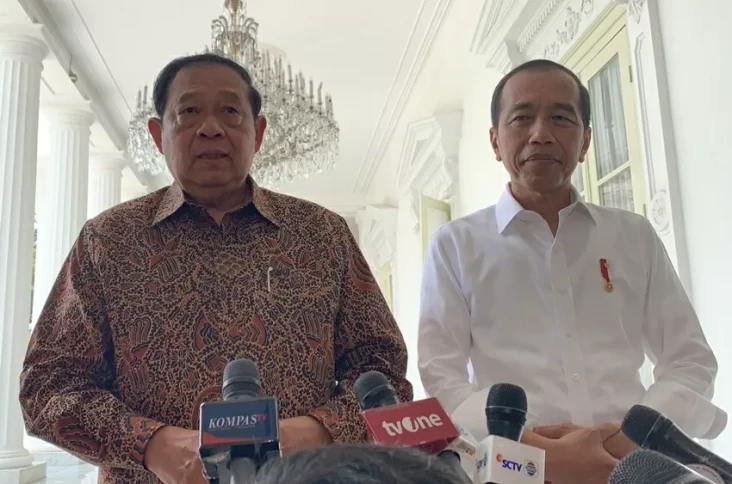 SBY dan Jokowi Bakal...