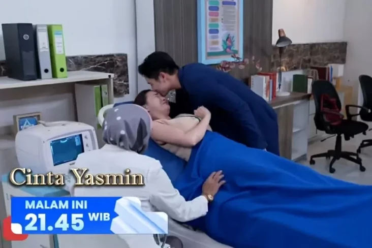Sinopsis Sinetron Cinta...