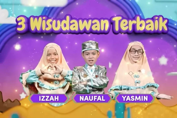 Wisuda Akbar Hafiz Indonesia...