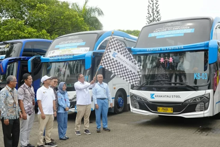 Krakatau Steel Adakan...