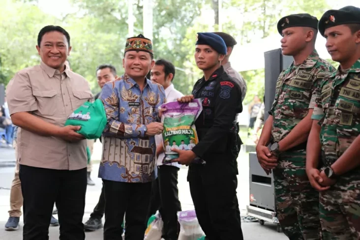 Jelang Lebaran 2025,...