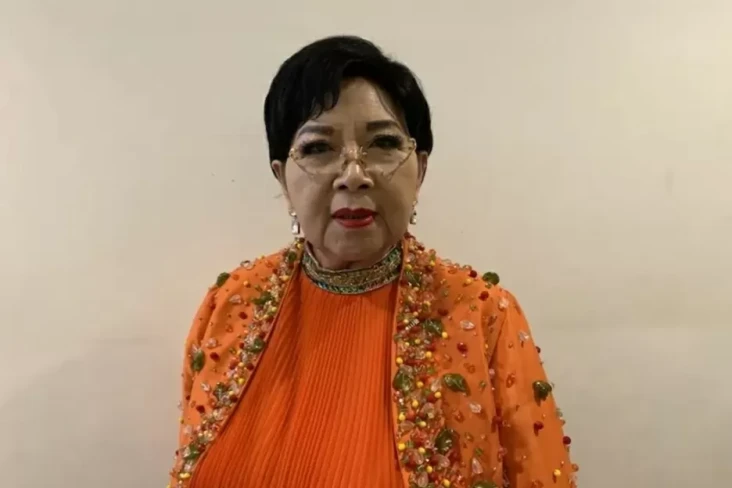 Titiek Puspa Belum Bisa...