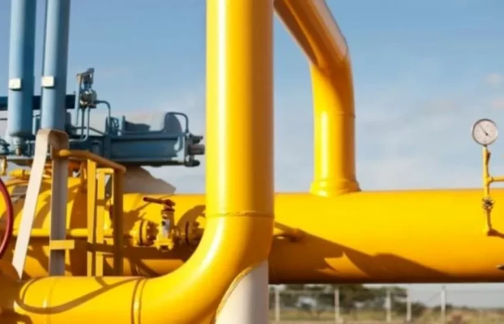 Harga Gas Melonjak Tajam,...