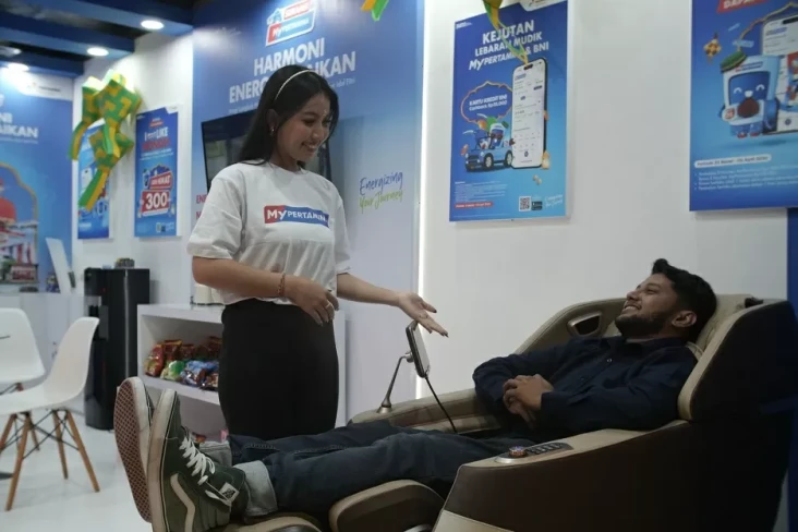 Serambi MyPertamina...