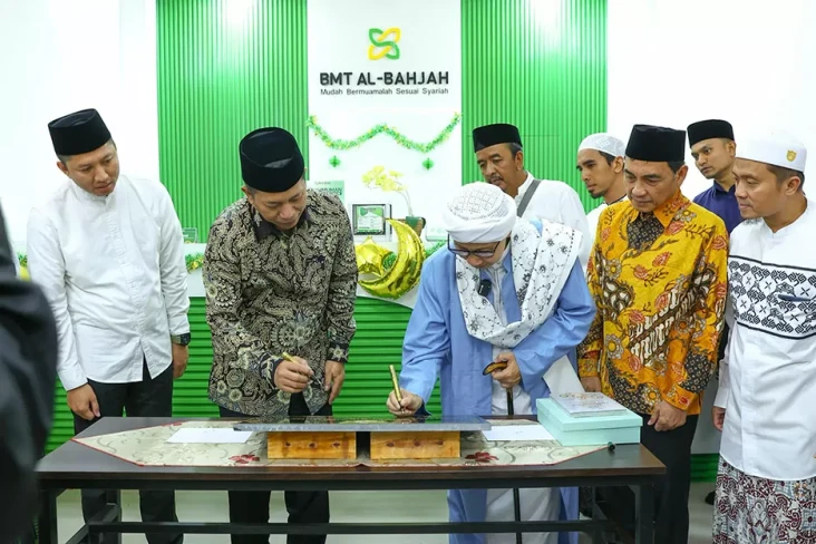 LPDB Perkuat Ekonomi...
