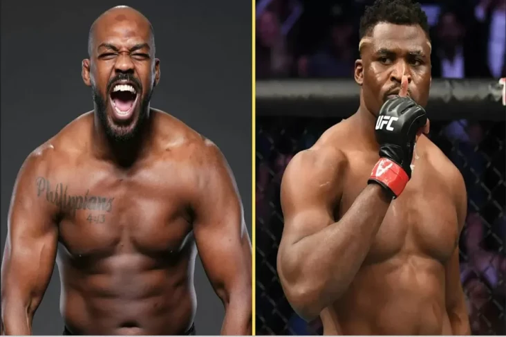 Jon Jones Berpotensi...