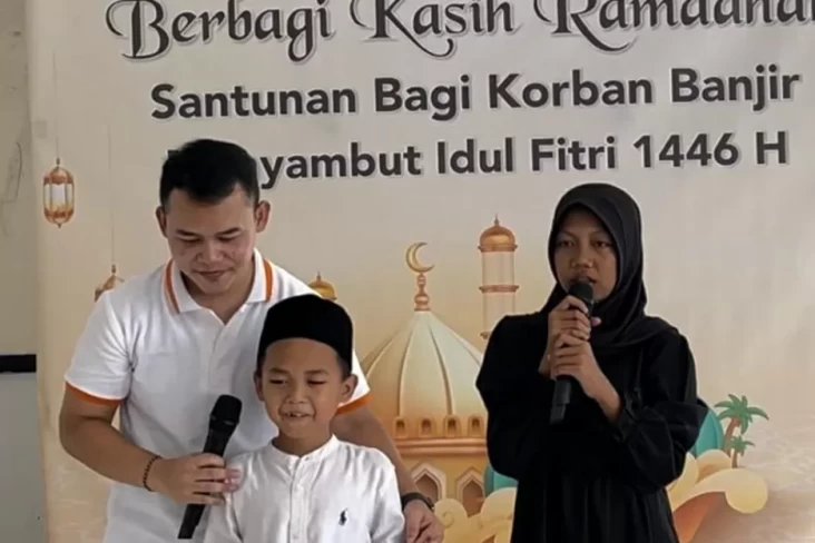 Jelang Lebaran, OTTO...