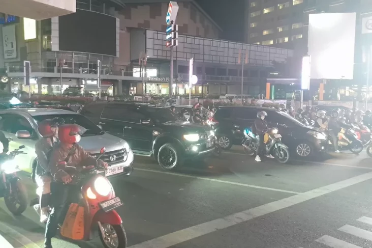 Pantauan Jalur Mudik...