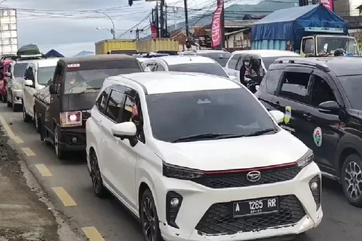 Pagi Ini, Arus Mudik...