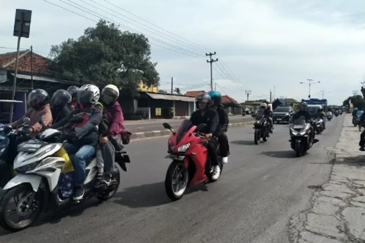 Puncak Arus Mudik di...