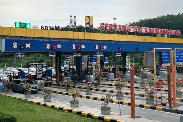 Puncak Arus Mudik di...
