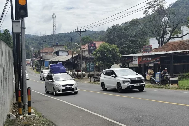 Update Mudik 2025: 83.031...