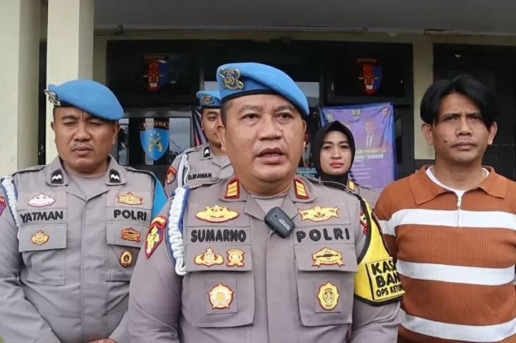 Oknum Polisi di Sukabumi...