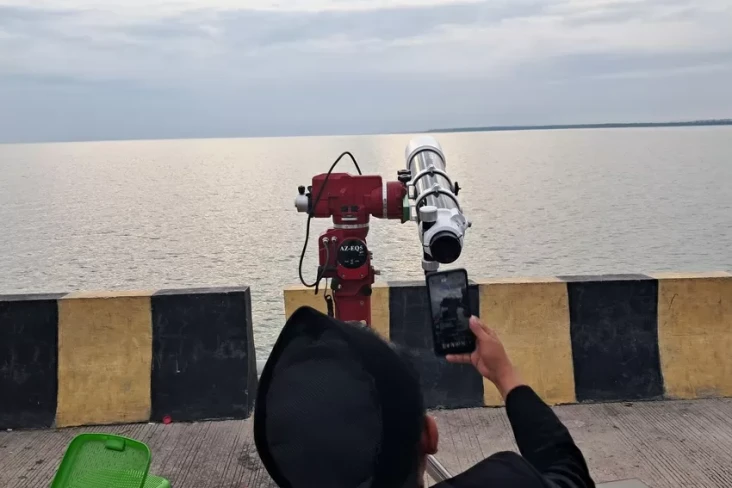 Lembaga Falakiyah NU...