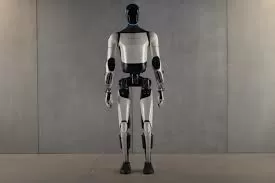 3 Miliar Robot Humanoid...