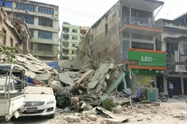 Misi Kemanusiaan TNI...