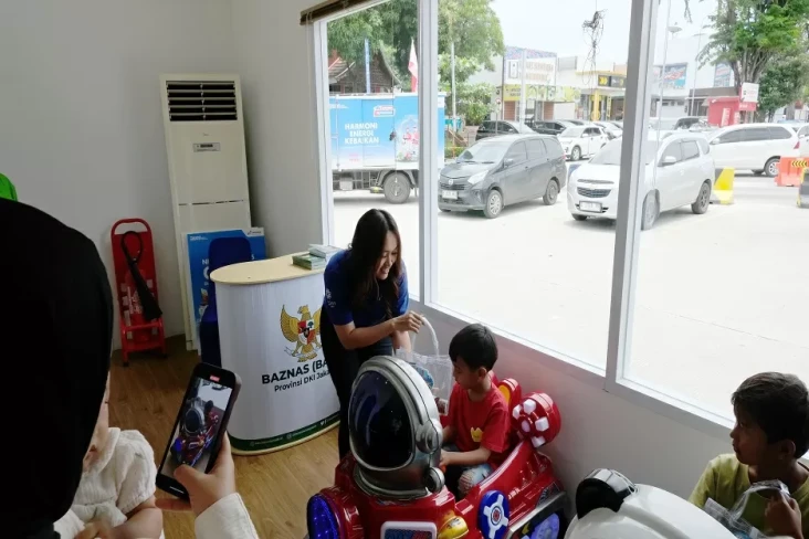 Jelang Lebaran, Serambi...