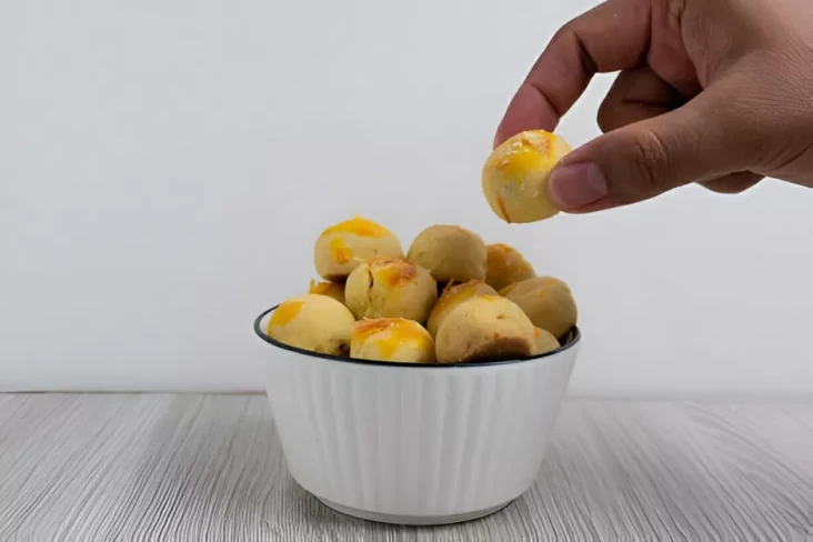 Batas Aman Makan Kue...