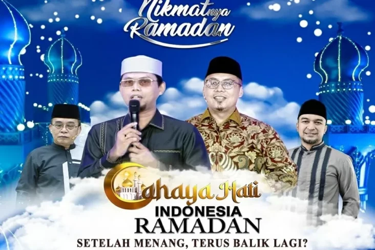 Saksikan Siang Ini Cahaya...