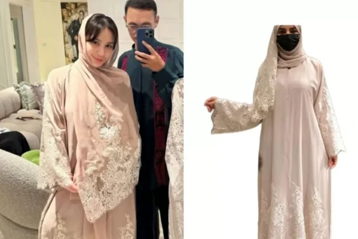 Nagita Slavina Pakai...