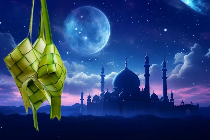 Besok Lebaran, Ini Kosakata...