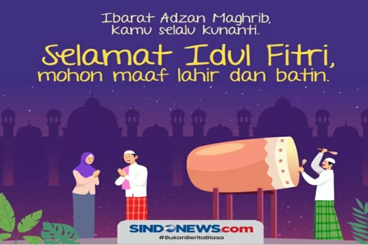 25 Contoh Ucapan Hari...