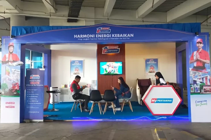 Hadir di Pelabuhan Bakauheni,...