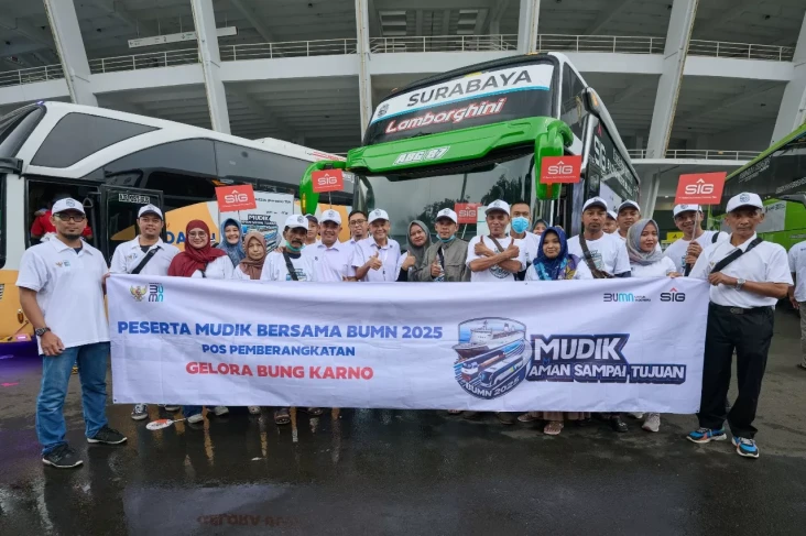 SIG Berangkatkan 2.160...