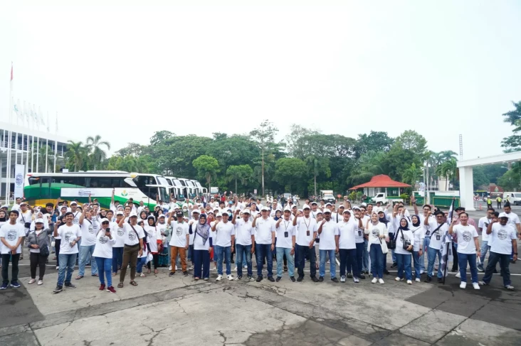 Mudik Gratis BUMN, Petrokimia...