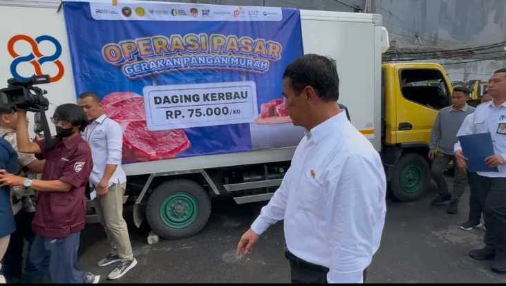 Mentan Amran: Operasi...